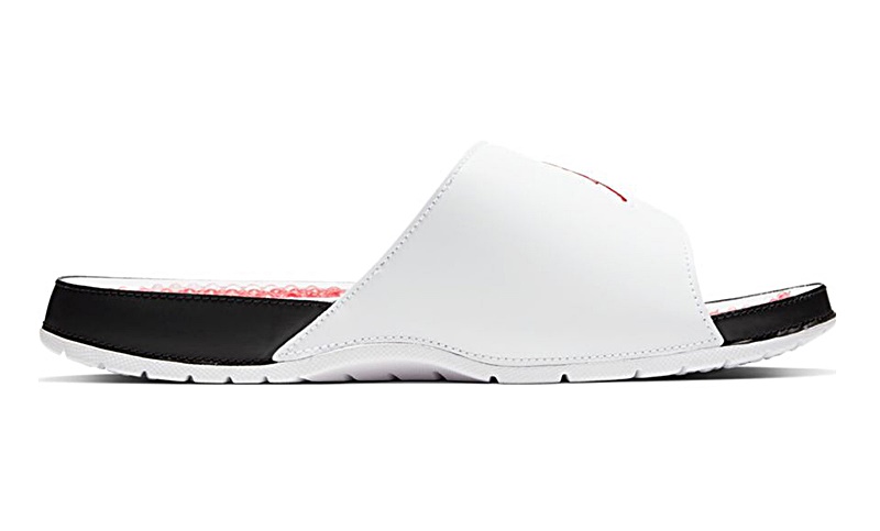 jordan hydro v slides