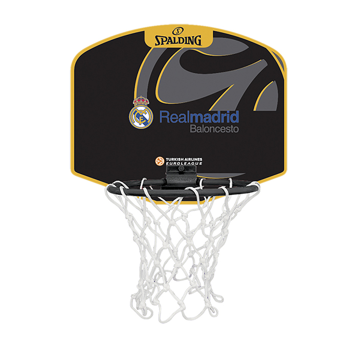 Minicanasta Real Madrid Euroleague Basket 
