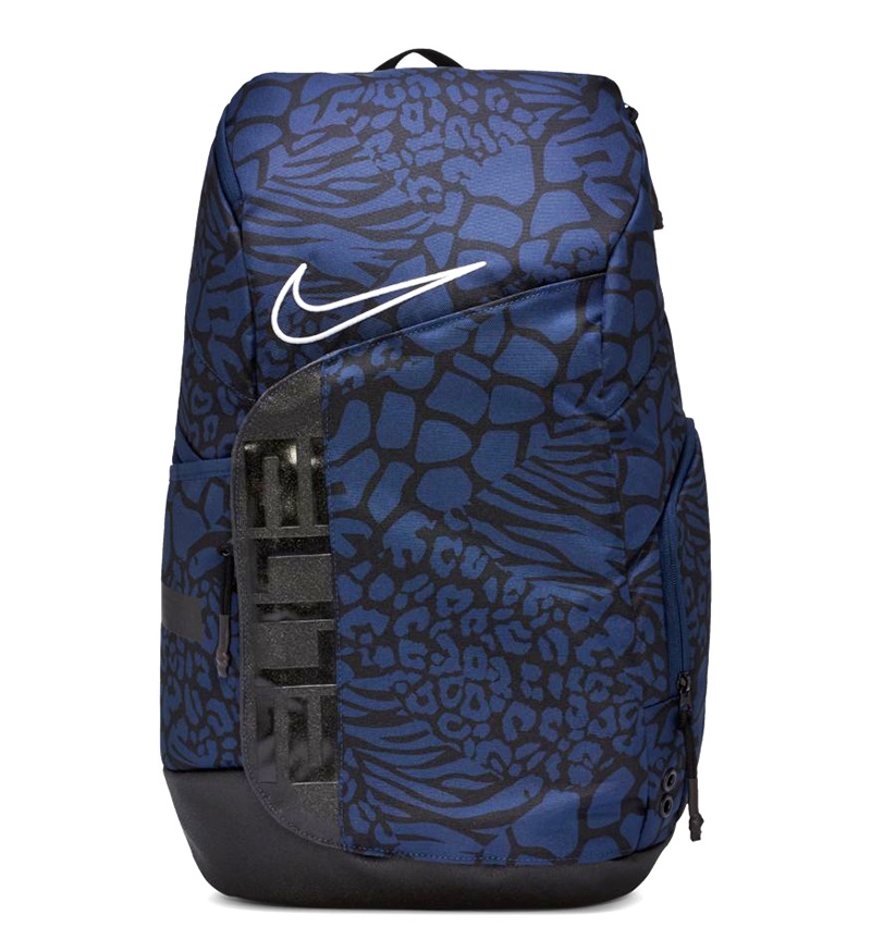tinción Inhalar tráfico Mochila Nike Hoops Elite Pro "Blue Leaf" - manelsanchez.com