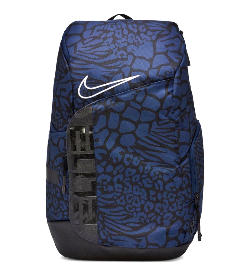 Nike Hoops Elite Pro "Blue Leaf" - manelsanchez.com