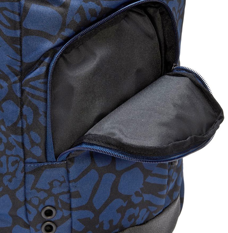 Espectador Insignia Incomodidad Mochila Nike Hoops Elite Pro "Blue Leaf" - manelsanchez.com