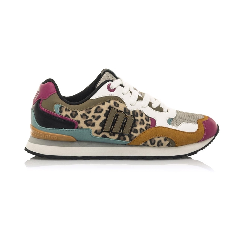 Sneakers mujer mustang hotsell
