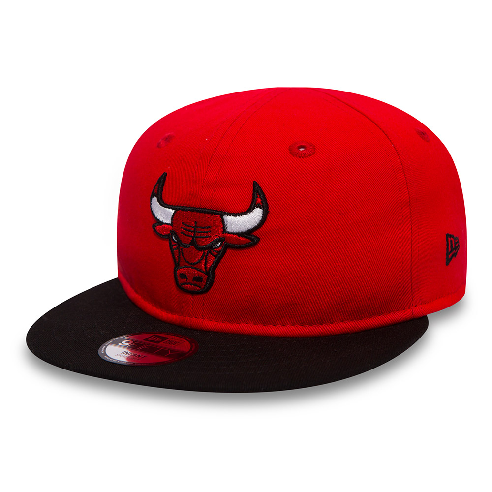 New Era Chicago Bulls 9fifty Snapback Baby New Era Chicago Bulls 9fifty Snapback Baby