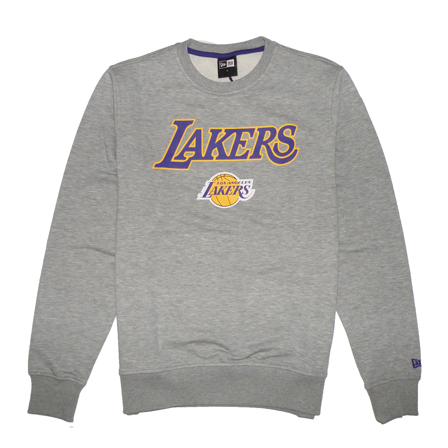 New Era Los Angeles Lakers LGH Tip Off Crew Sweat