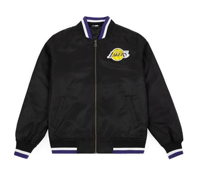 New Era Los Angeles Lakers Varsity BLK
