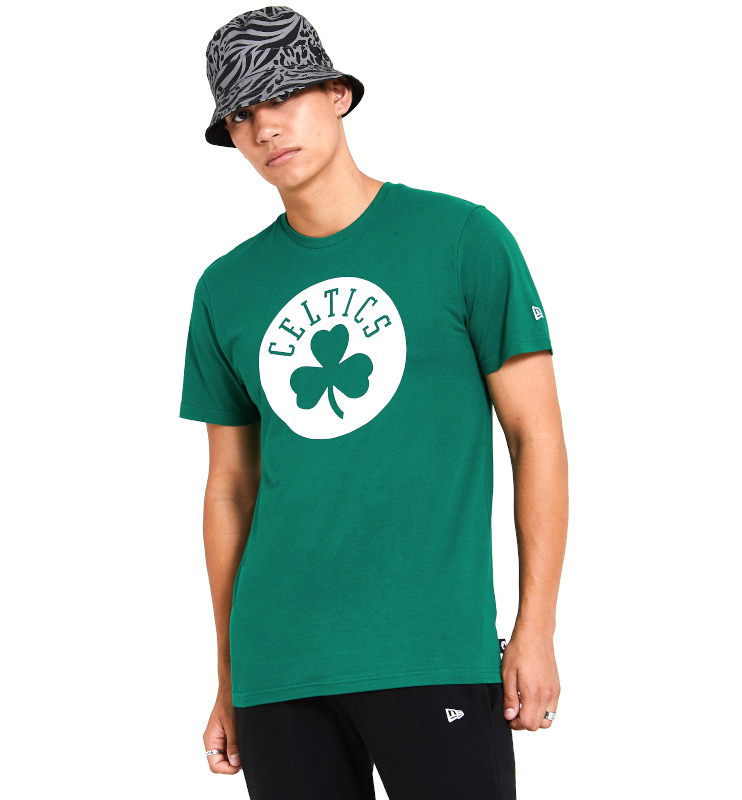 Camiseta MLB Infill Team Logo Tee Neyyan Camiseta De Manga Corta, Hombre, Black, XS New Era