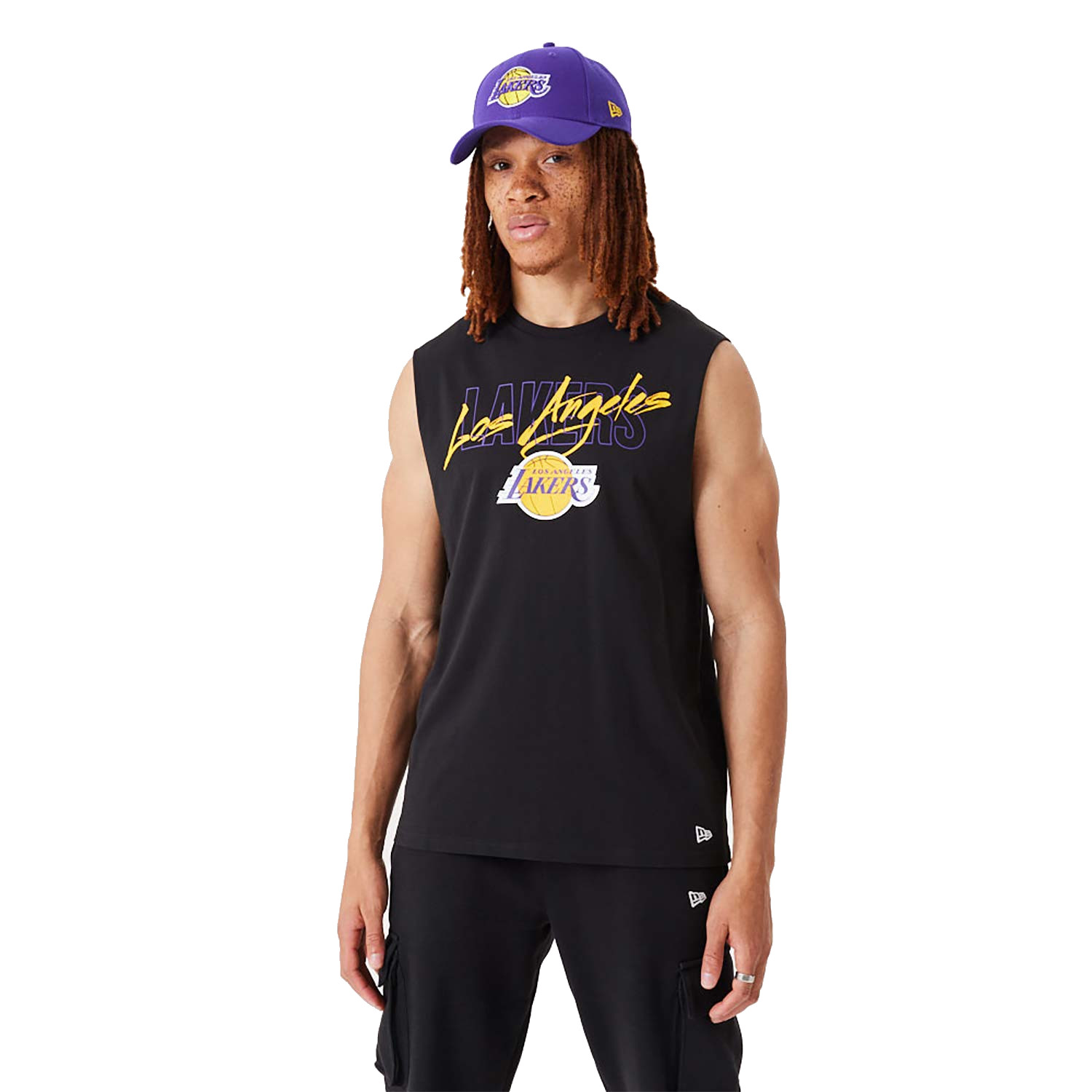 Lakers Jersey New Era