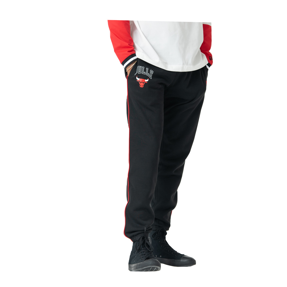 chandal chicago bulls blanco