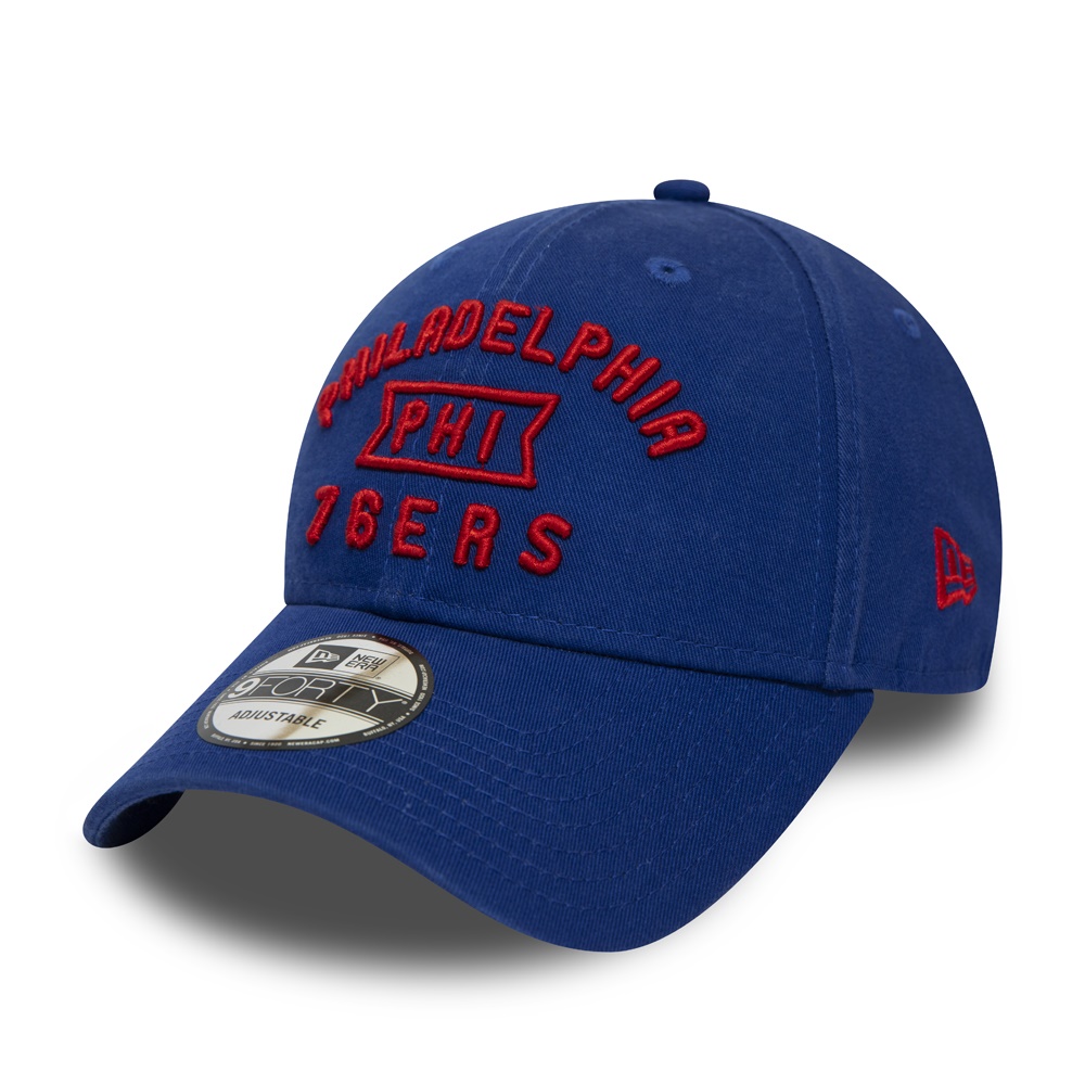 Bonnet New Era NBA Knit Philadelphia 76Ers City Edition