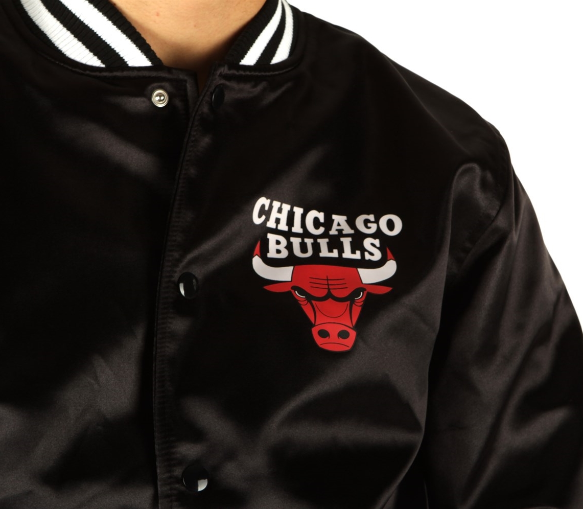 Бомбер чикаго