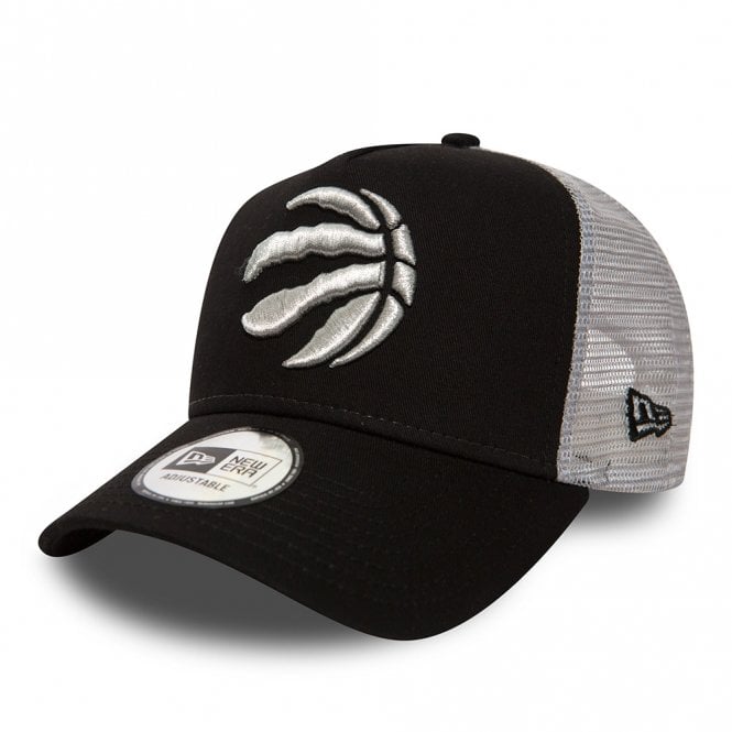 New Era Toronto Raptors Essential A Frame Trucker