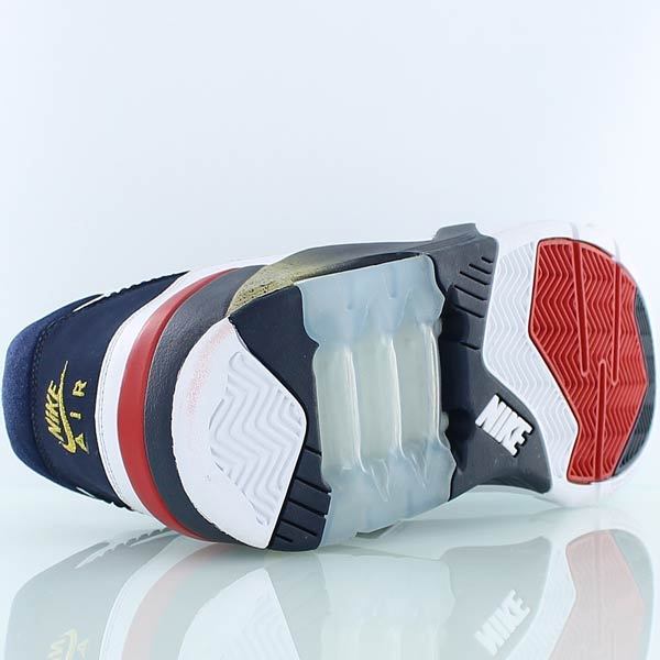 Air Barkley Dream Team" (100/blanco/navy)