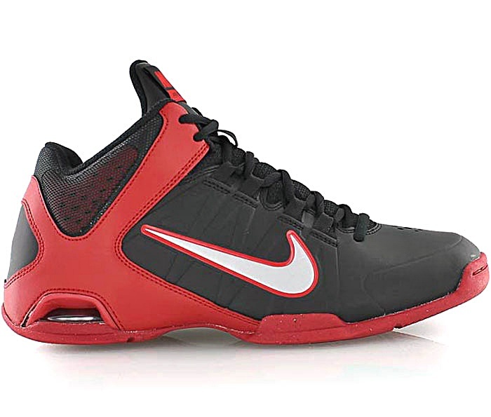 Nike Air Visi Pro IV (003negro/rojo/gris) - manelsanchez.com