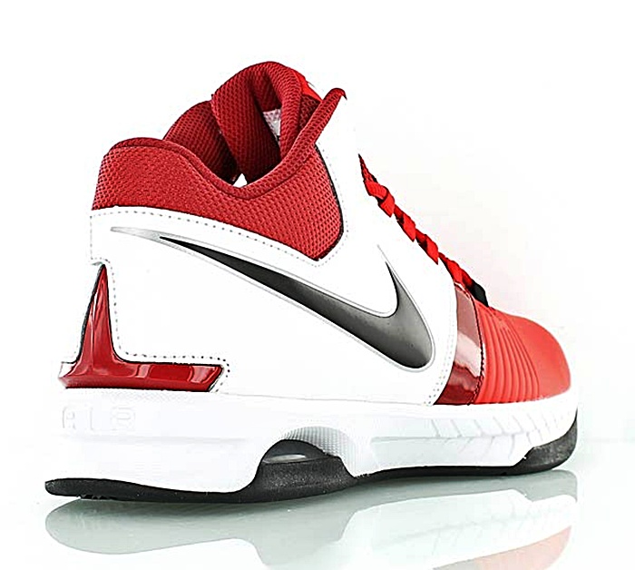 al menos Descubrimiento Descripción Zapatillas Basket Nike Air Visi Pro V "Red"