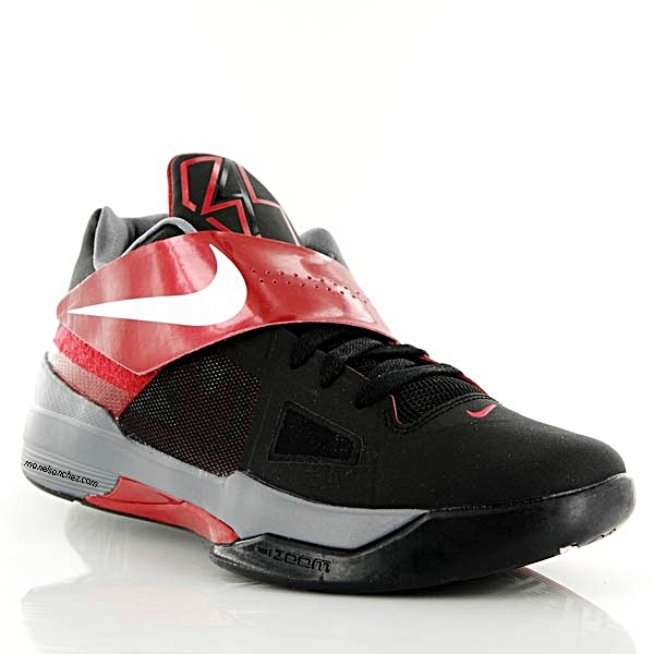 Nike Zoom Kevin Durant IV (003/negro 