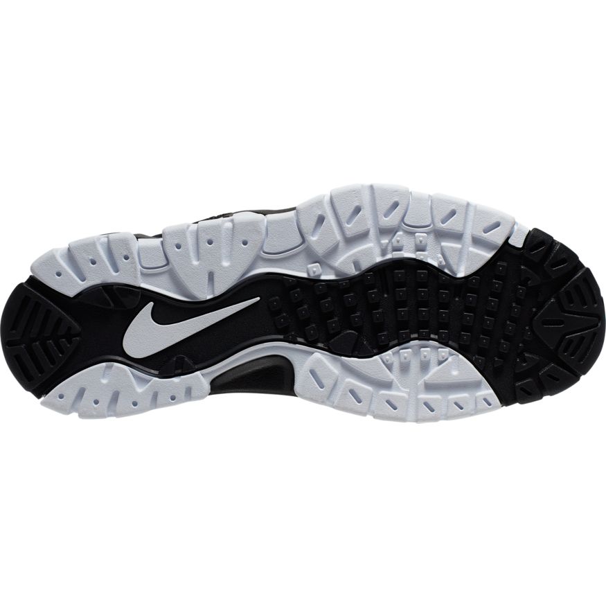 Nike Air Barrage Mid QS Blancas Rojas DK Azules CD9329-005 Hombres y Mujeres