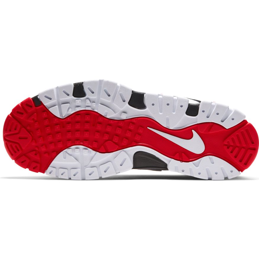 nike barrage red