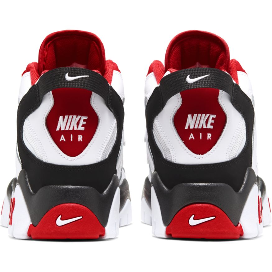 nike barrage red