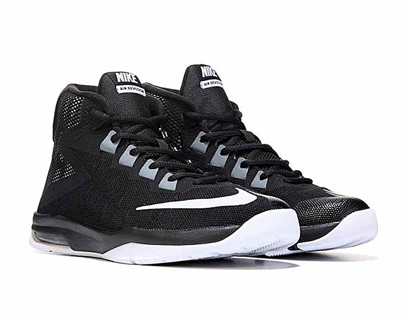 Trivial argumento Vaciar la basura Nike Air Devosion GS "Noctis" (001/black/white/cool grey)