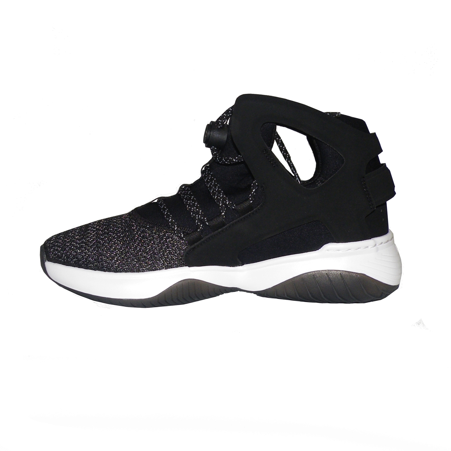 Nike Flight Huarache Ultra (001/black/black/white)