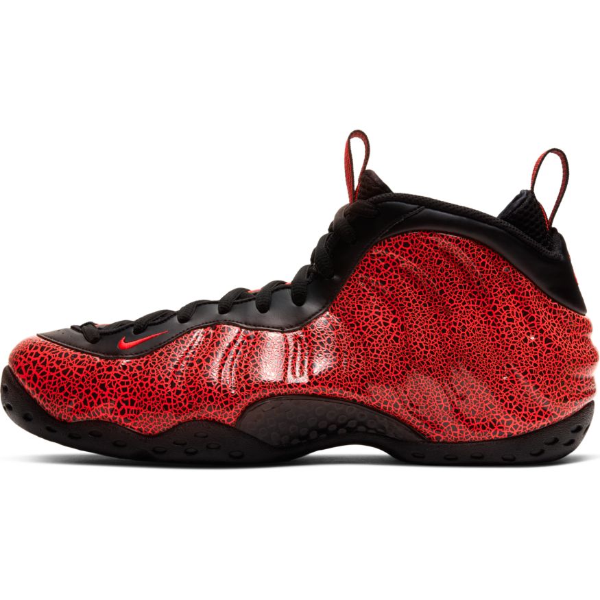 Nike Air Foamposite One “Cracked Lava” - manelsanchez.com