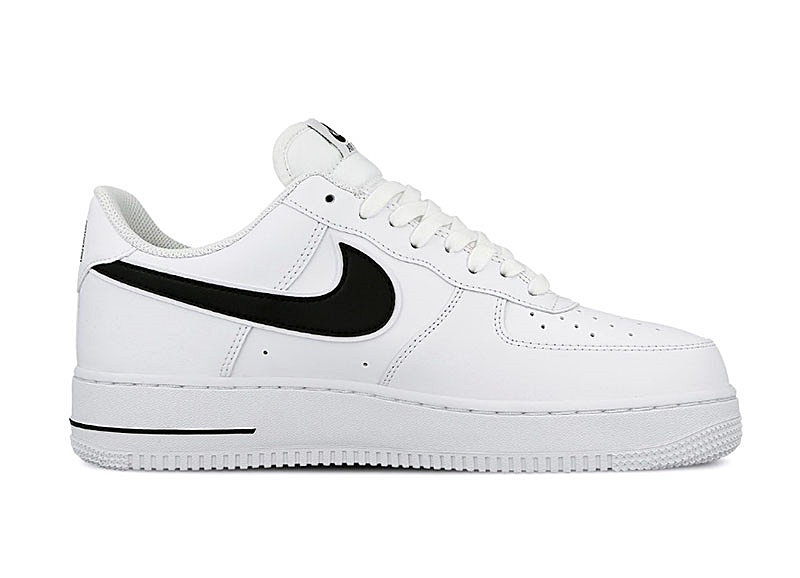 air force 1 07 3 white black