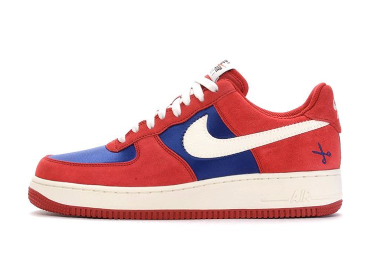 nike air force 1 barber shop