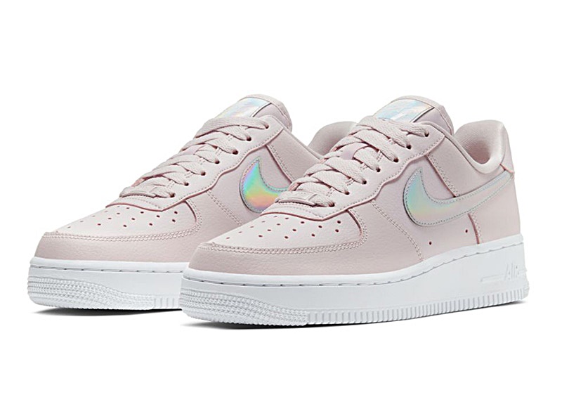 el fin Desafortunadamente trama Nike Air Force 1 '07 Essential "Barely Rose"