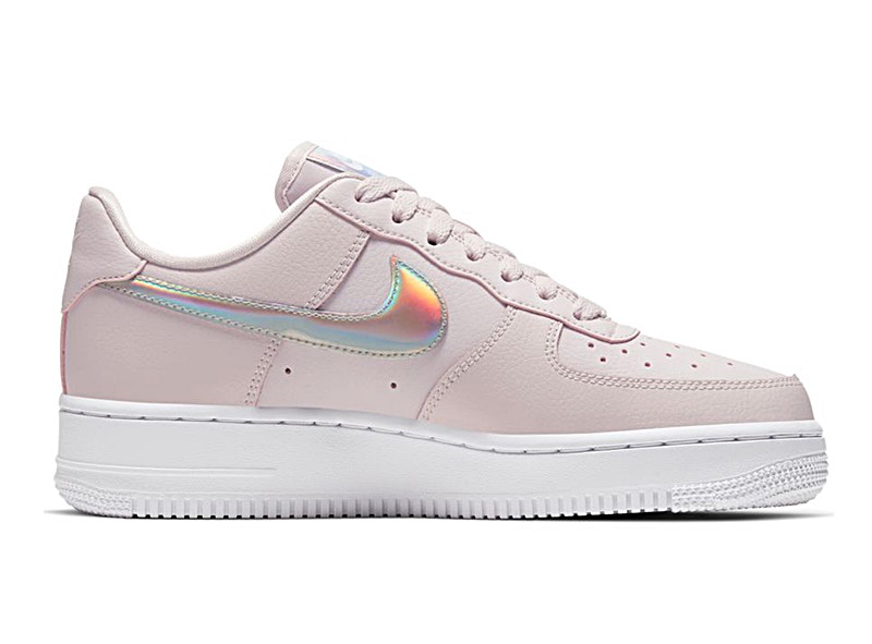 dusty rose air force 1