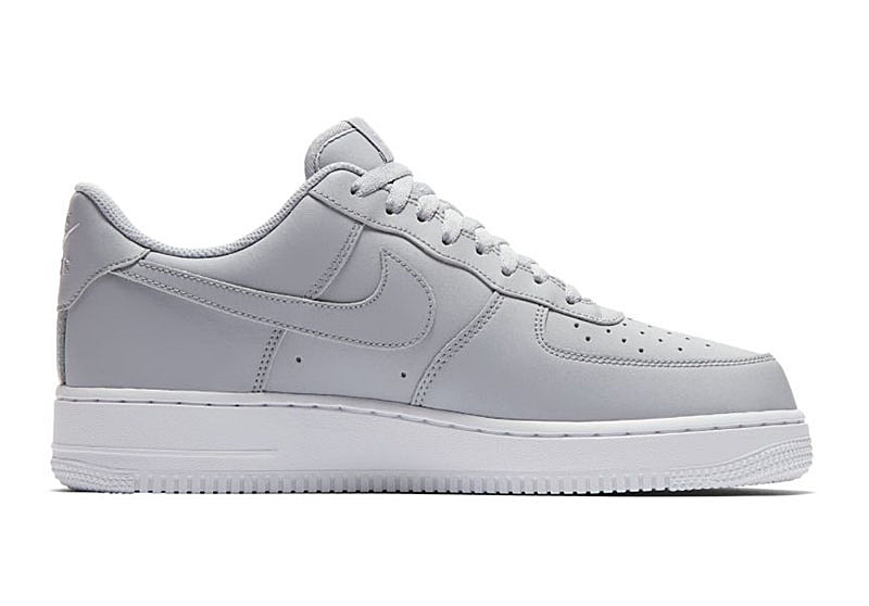 nike air force gris