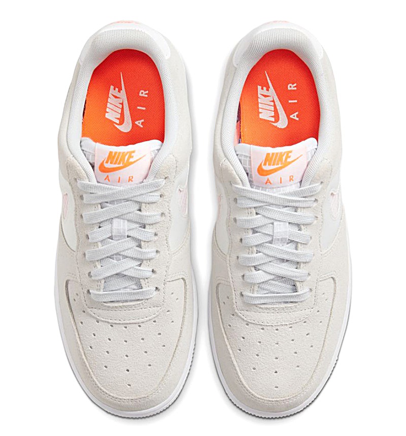 air force 1 platinum