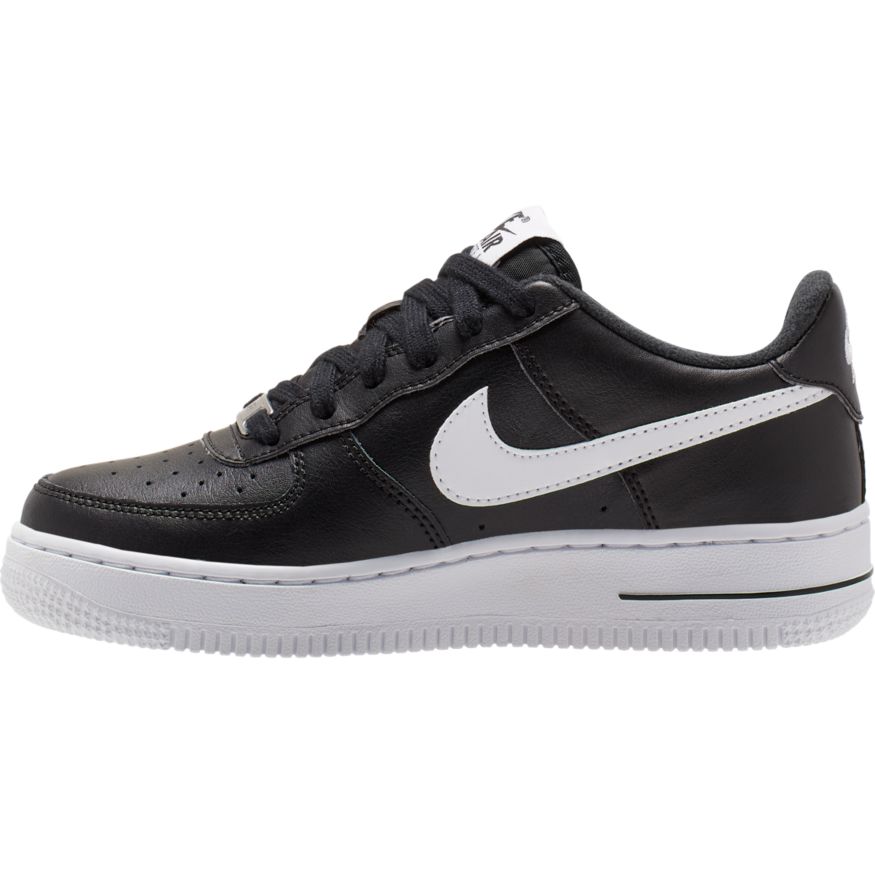 Nike Air Force 1 (GS) Black'' - manelsanchez.com