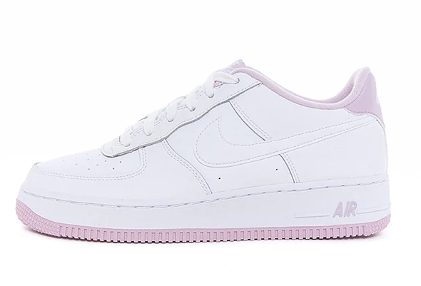 lilac air force ones
