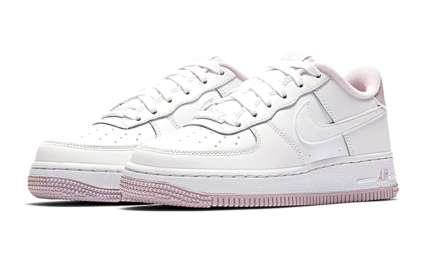 nike af1 lilac