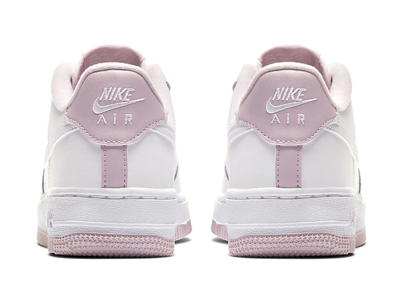 Nike Air Force 1 (GS) 'Classic Lilac' - manelsanchez.com