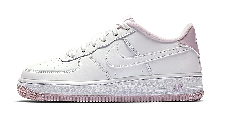 nike air force 1 lilas