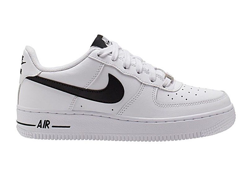 Nike Air Force 1 (GS) ''Classic White'' - manelsanchez.com