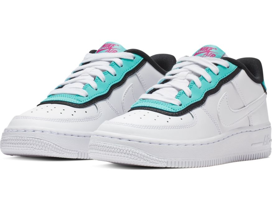 nuevas nike air force