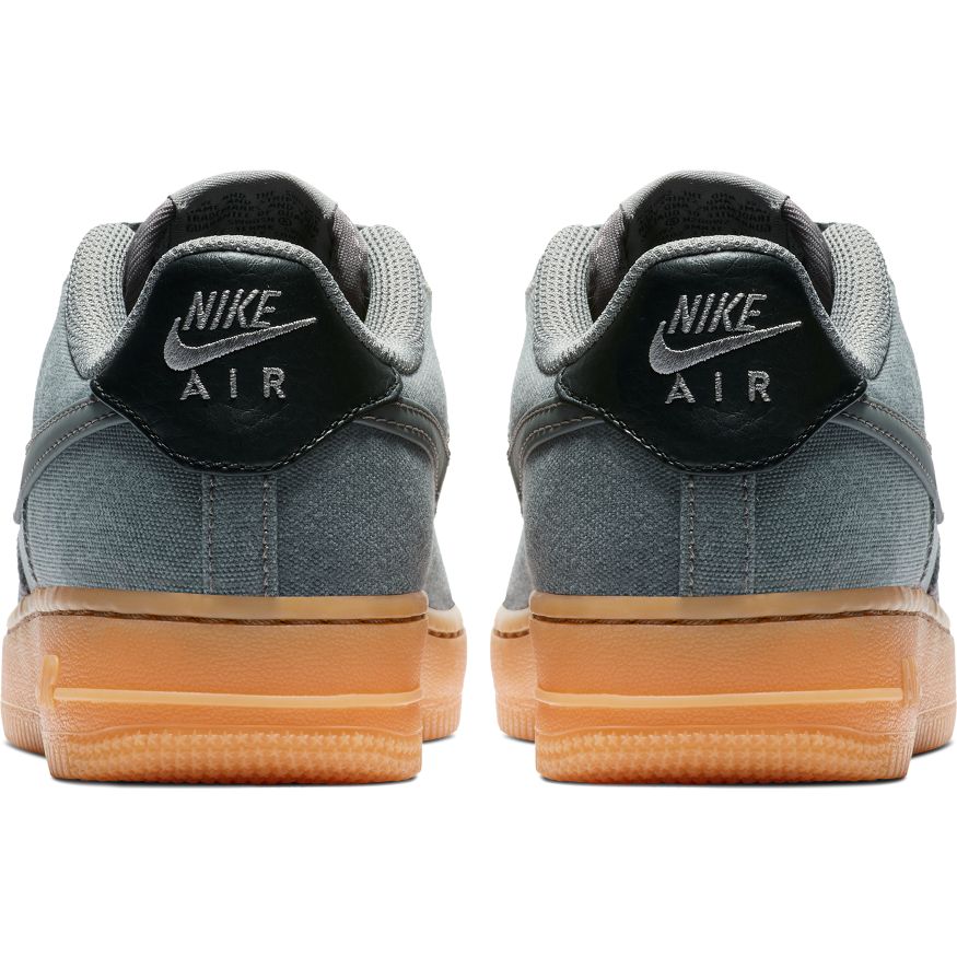 Nike Force 1 (GS) "Old Gray"