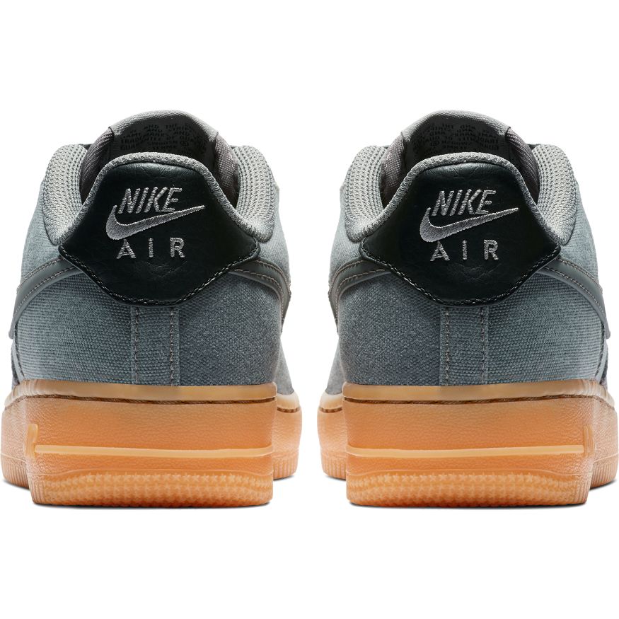 Empotrar Pautas miércoles Nike Air Force 1 LV8 Style (GS) "Old Gray"