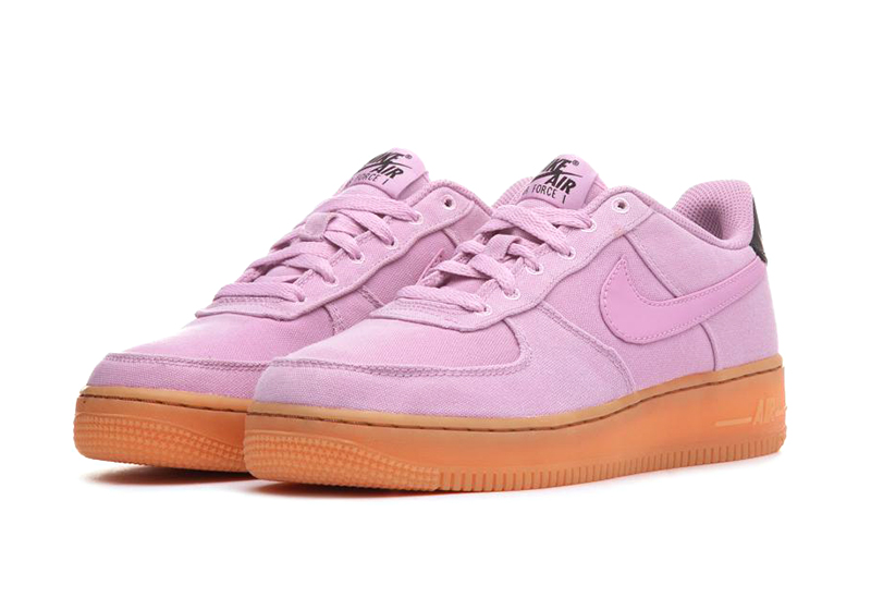 nike rosa air force 1