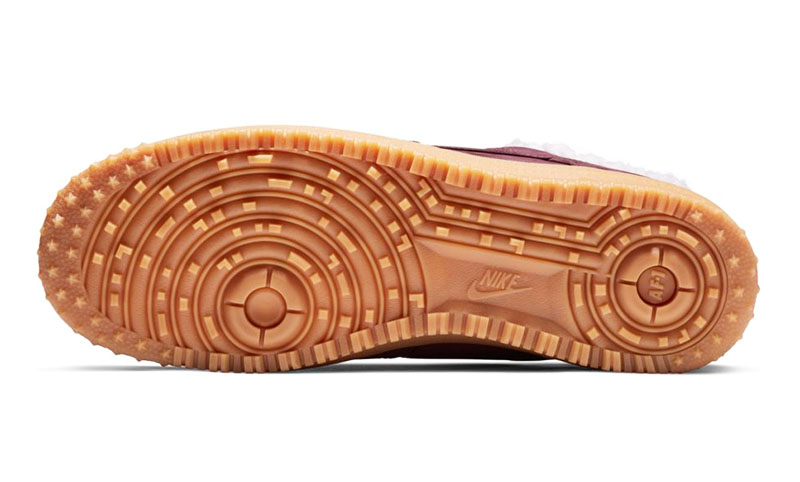 nike air force premium winter