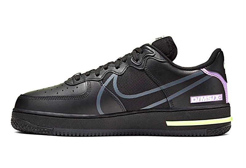 air force react nba