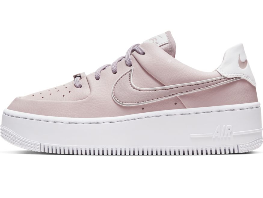 nike air force 1 sage lavender