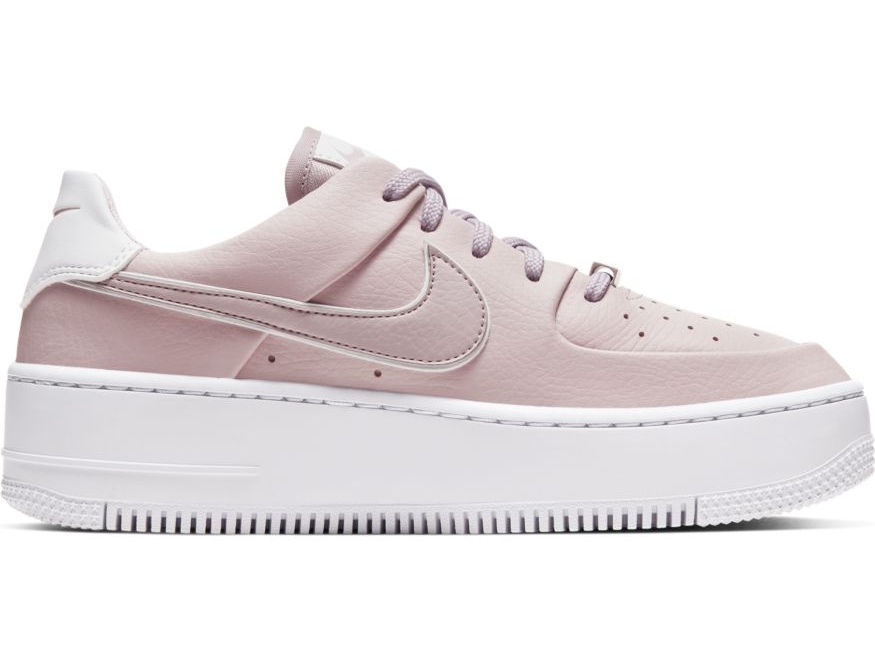 nike air force sage low purple