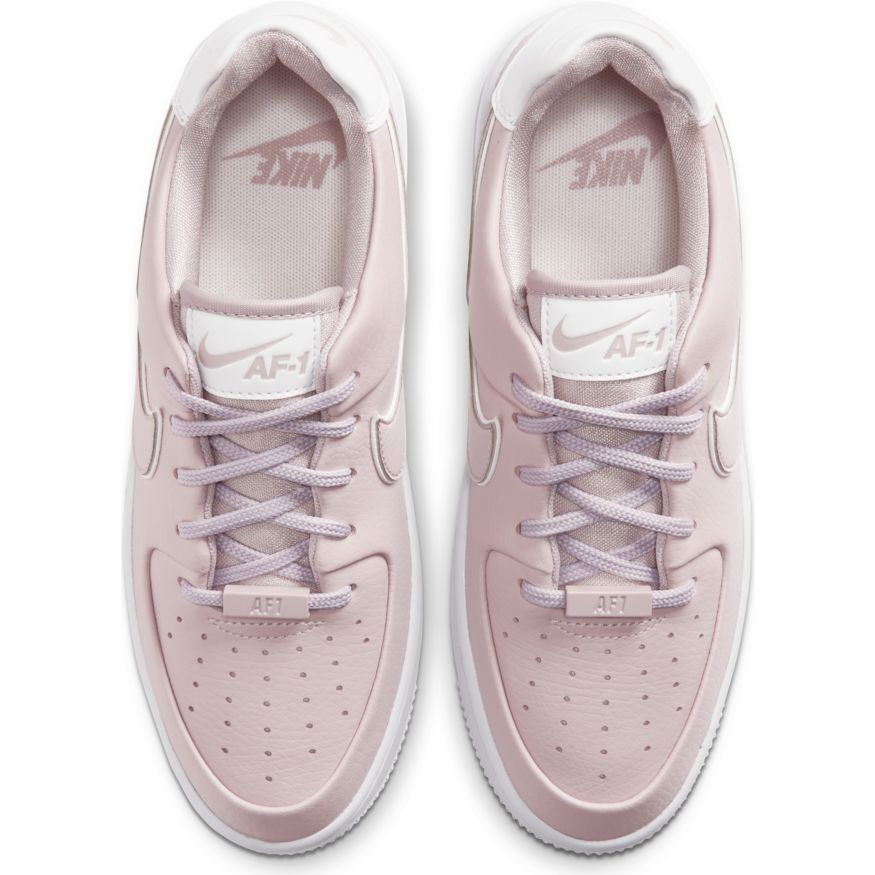 air force 1 sage purple