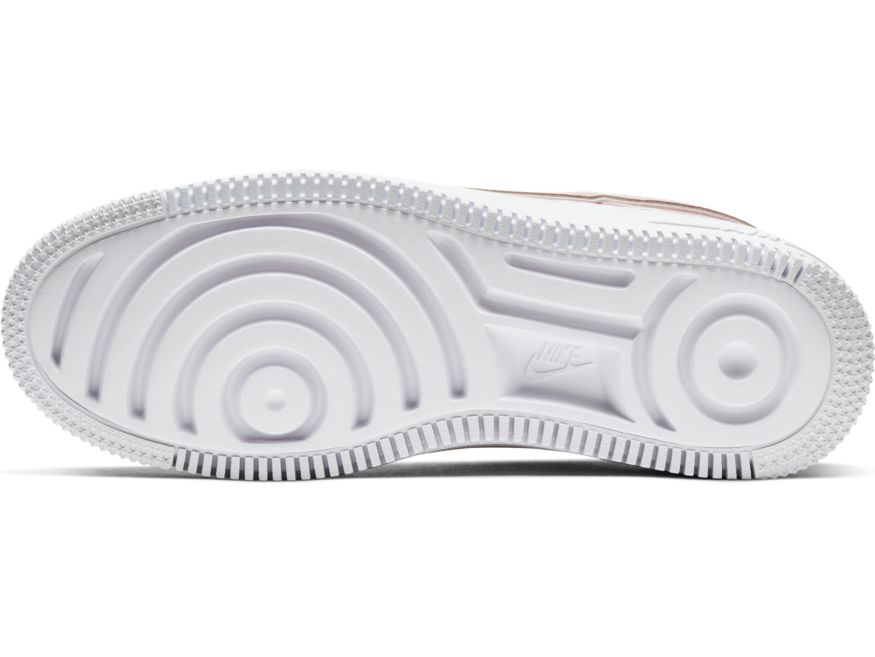 nike air force sage low purple