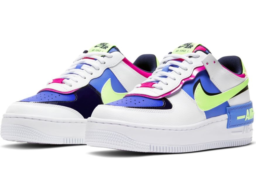 nike air force 1 shadow sf