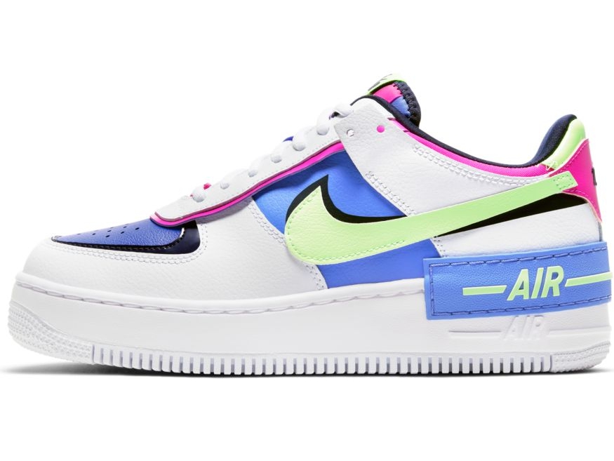 air force shadow diamond