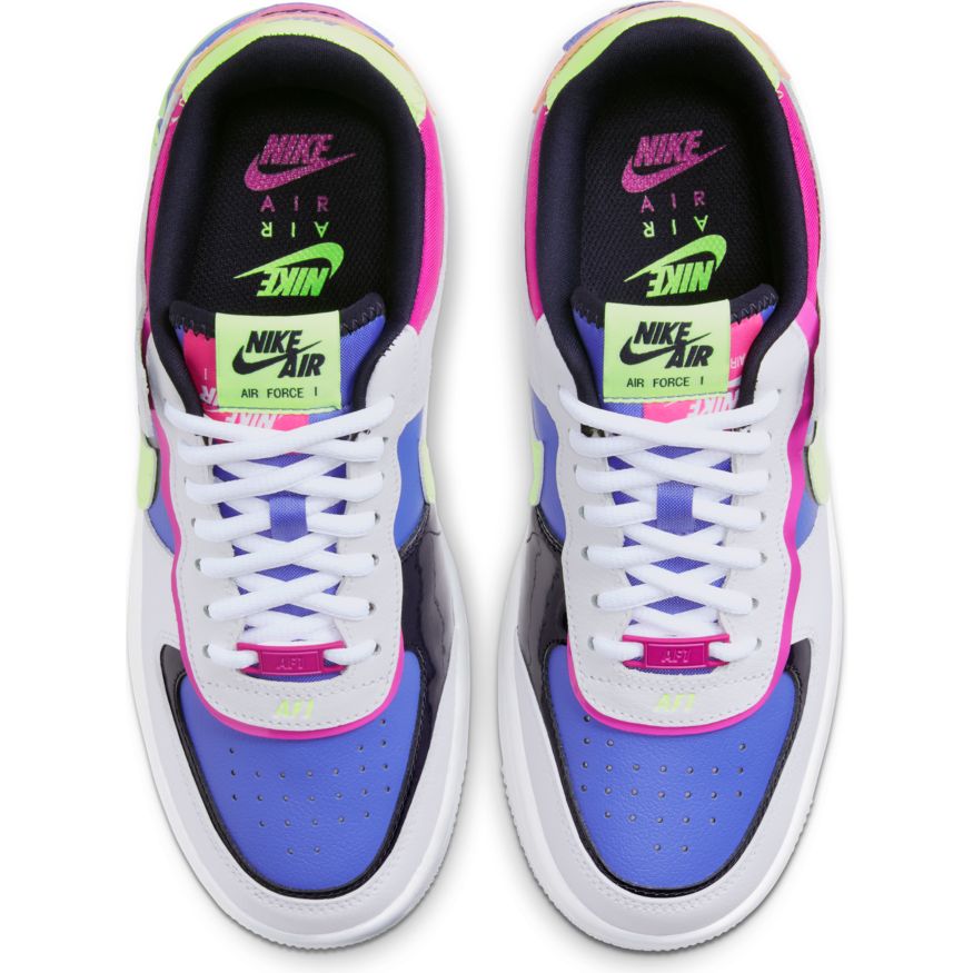 air force sapphire blue